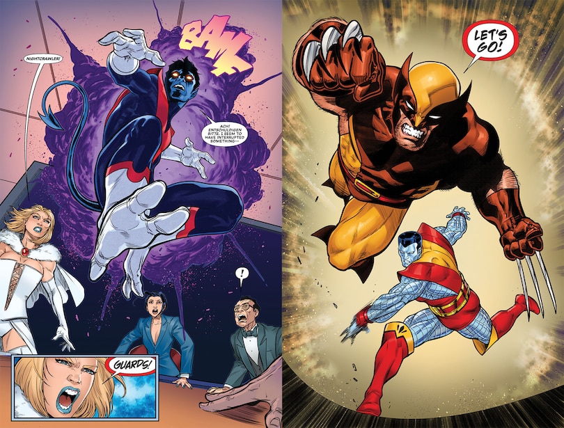 Sample content 3_Emma Frost: The White Queen - All Hail the Queen