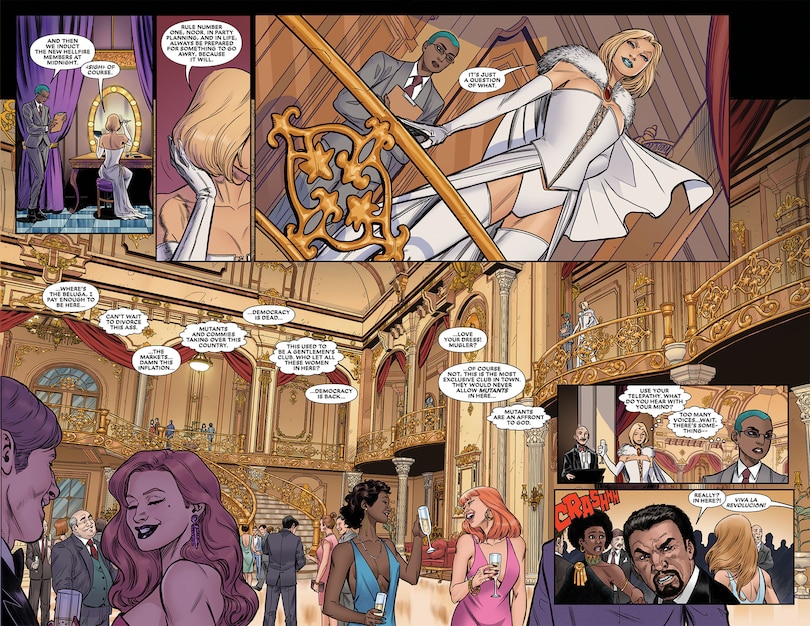 Sample content 4_Emma Frost: The White Queen - All Hail the Queen