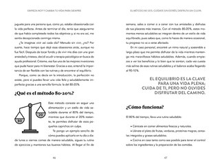Sample content 2_Empieza hoy y cambia tu vida para siempre/ Start Today and Change Your Life Forever
