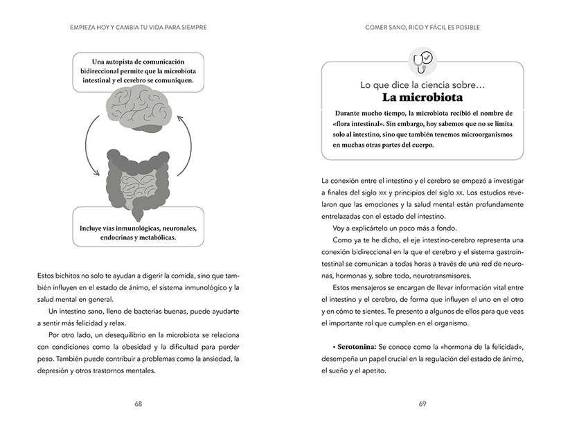 Sample content 3_Empieza hoy y cambia tu vida para siempre/ Start Today and Change Your Life Forever