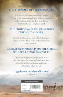 Couverture arri&egrave;re_Empire of Silver