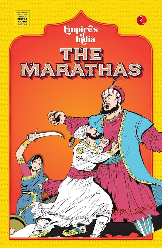 Aperçu du contenu_Empires of India: The Marathas