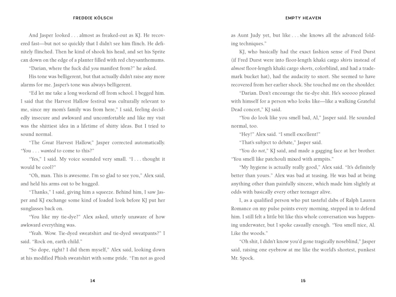 Sample content 3_Empty Heaven