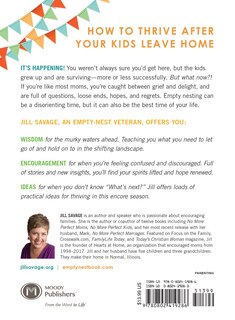 Back cover_Empty Nest, Full Life