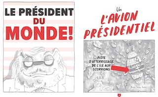 Aperçu du contenu_En cavale! : N˚ 3 - Le chat sort du sac