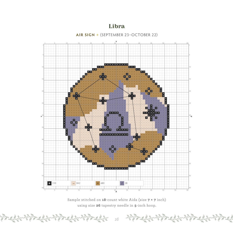 Sample content 2_Enchanted Cross-Stitch