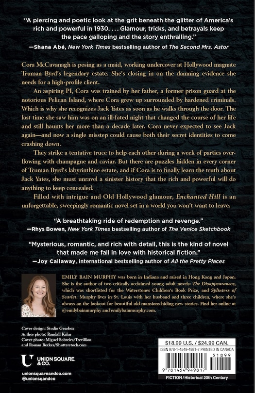 Back cover_Enchanted Hill