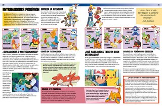 Sample content 2_Enciclopedia Pok&eacute;mon / Pok&eacute;mon Encyclopedia