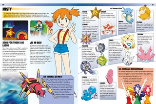 Sample content 4_Enciclopedia Pok&eacute;mon / Pok&eacute;mon Encyclopedia