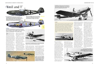 Aper&ccedil;u du contenu_ENCY OF AIRCRAFT OF WW II