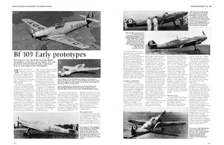 Aper&ccedil;u du contenu 3_ENCY OF AIRCRAFT OF WW II