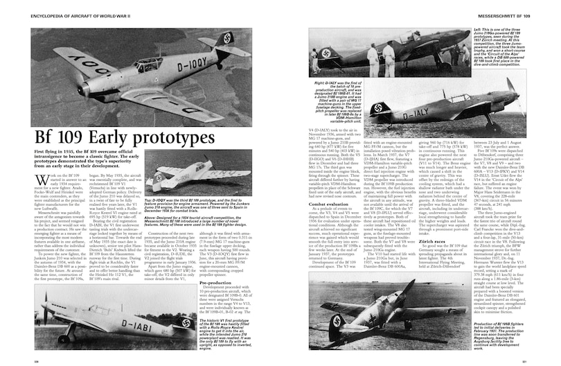 Aper&ccedil;u du contenu 3_ENCY OF AIRCRAFT OF WW II