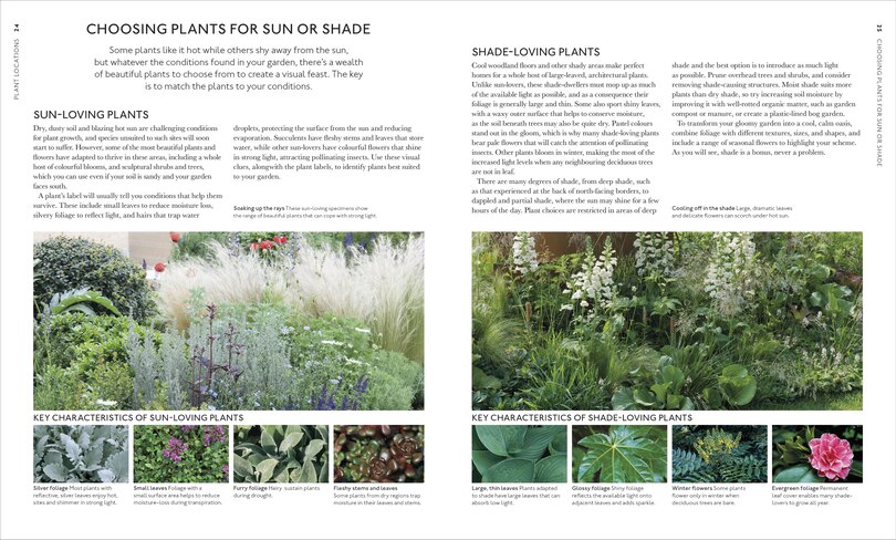 Sample content 3_Encyclopedia of Garden Plants for Every Location