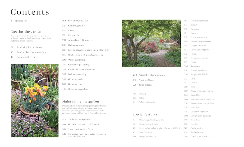 Sample content_Encyclopedia Of Gardening