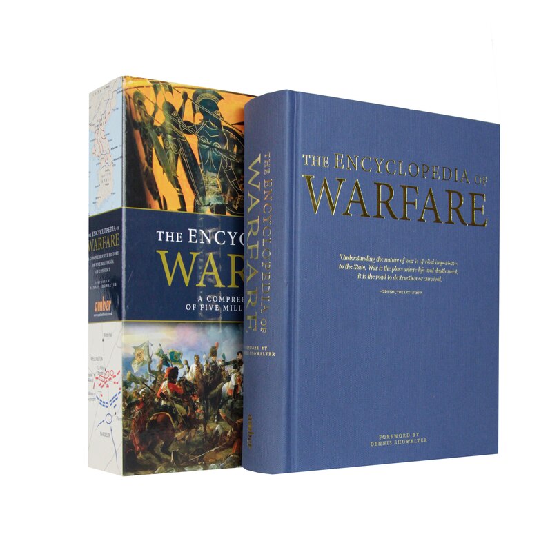 Sample content 2_The Encyclopedia of Warfare
