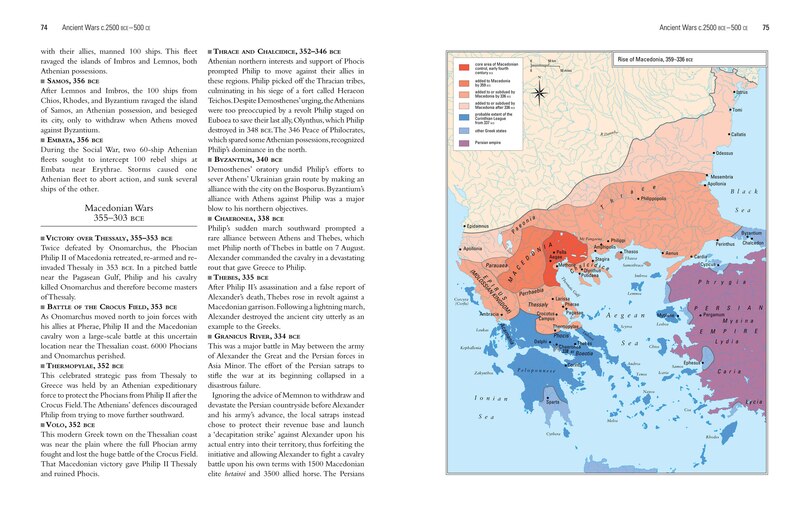 Sample content 3_The Encyclopedia of Warfare