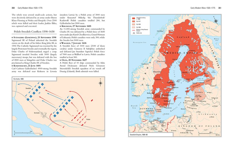 Sample content 5_The Encyclopedia of Warfare