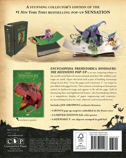 Sample content_Encyclopedia Prehistorica Dinosaurs Deluxe Gift Edition