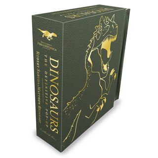 Sample content 2_Encyclopedia Prehistorica Dinosaurs Deluxe Gift Edition