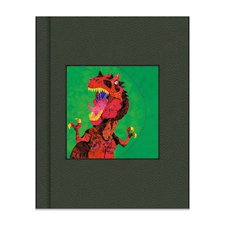 Sample content 3_Encyclopedia Prehistorica Dinosaurs Deluxe Gift Edition