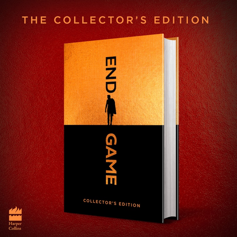 Sample content_End Game (William Warwick Novels)