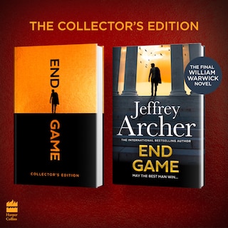 Sample content 2_End Game (William Warwick Novels)