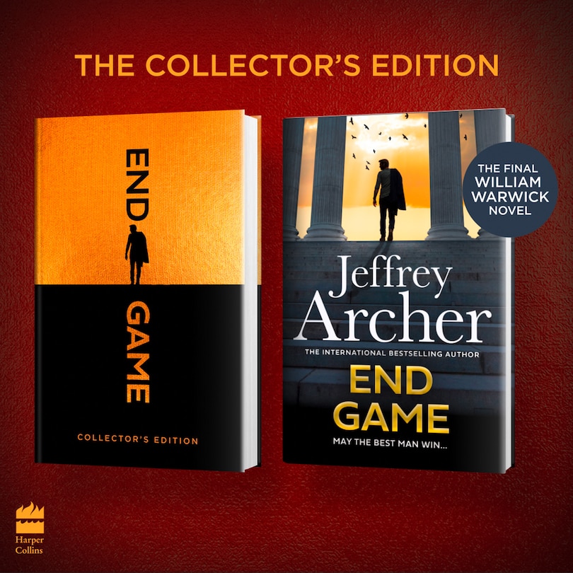 Sample content 2_End Game (William Warwick Novels)