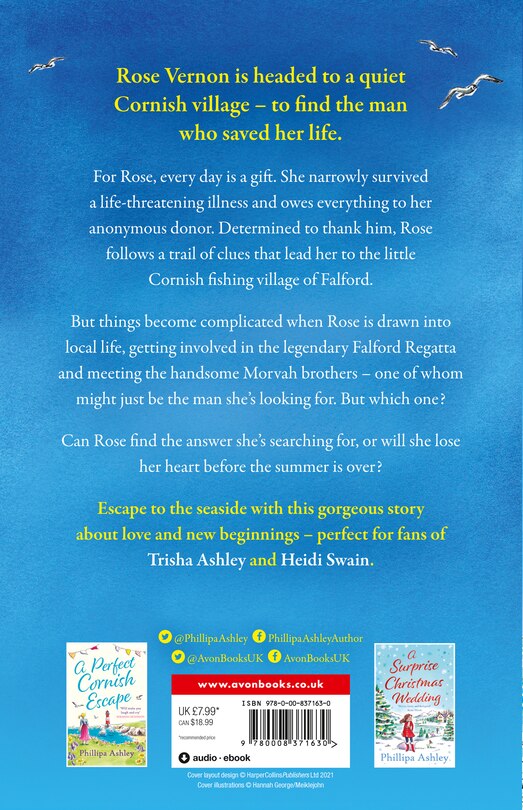 Back cover_ENDLESS CORNISH SUMMER