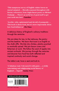 Back cover_English Food