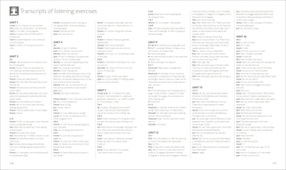 Aper&ccedil;u du contenu_English for Everyone Course Book Level 2 Beginner