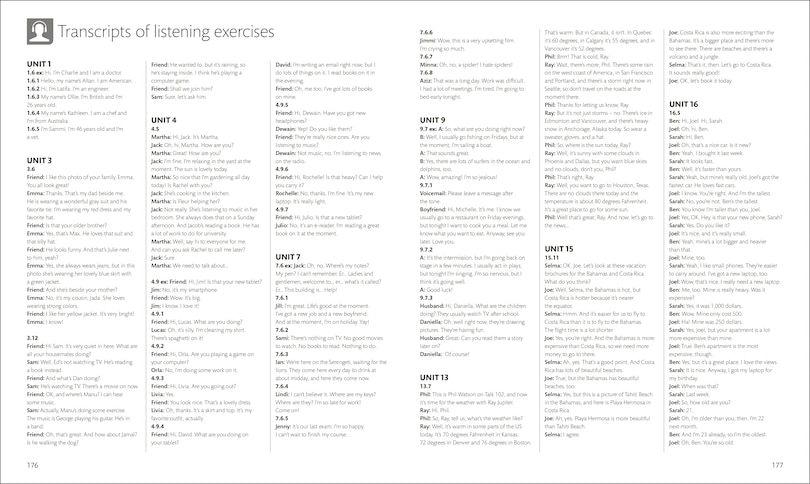 Sample content_English for Everyone Course Book Level 2 Beginner