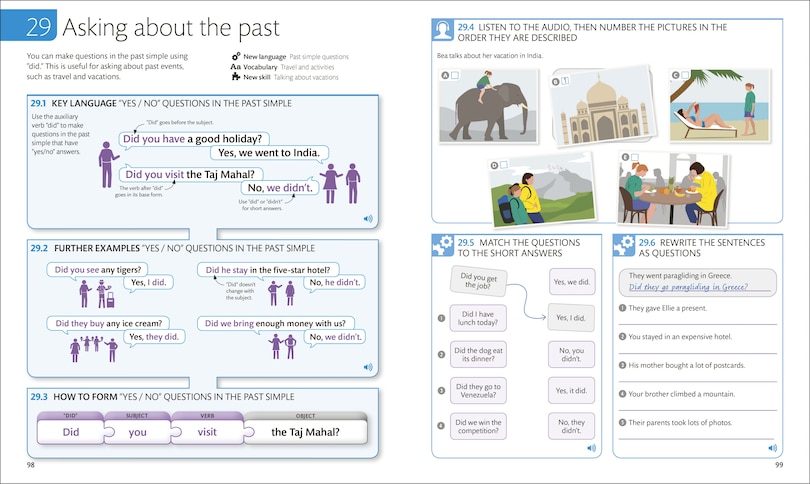 Sample content 5_English for Everyone Course Book Level 2 Beginner