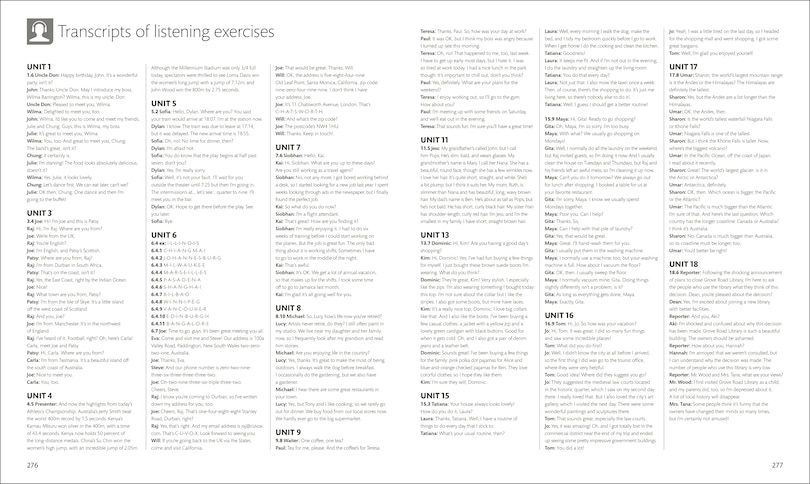 Sample content_English for Everyone Course Book Level 3 Intermediate