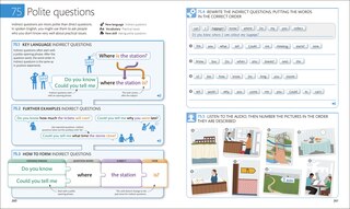 Aper&ccedil;u du contenu 4_English for Everyone Course Book Level 3 Intermediate
