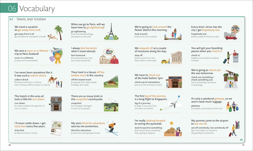 Sample content 5_English for Everyone Course Book  Level 4 Advanced