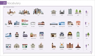 Aper&ccedil;u du contenu 5_English for Everyone Course Book Level 1 Beginner
