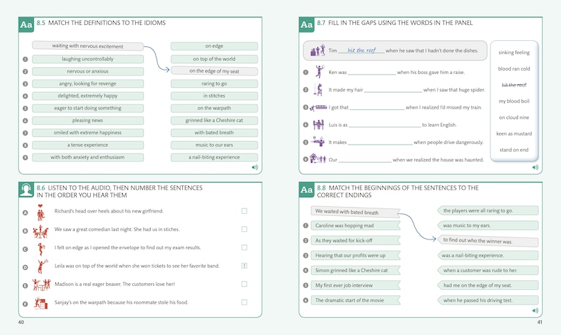 Sample content 3_English For Everyone: English Idioms