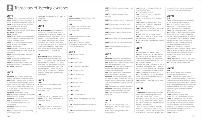 Aperçu du contenu 3_English for Everyone Intermediate and Advanced Box Set