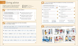 Aperçu du contenu 4_English for Everyone Intermediate and Advanced Box Set