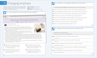 Aperçu du contenu 5_English for Everyone Intermediate and Advanced Box Set