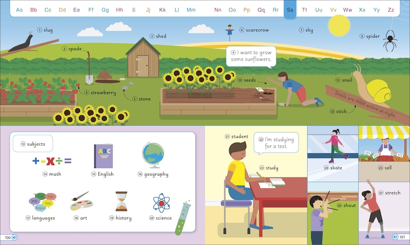 Aperçu du contenu_English For Everyone Junior English Dictionary