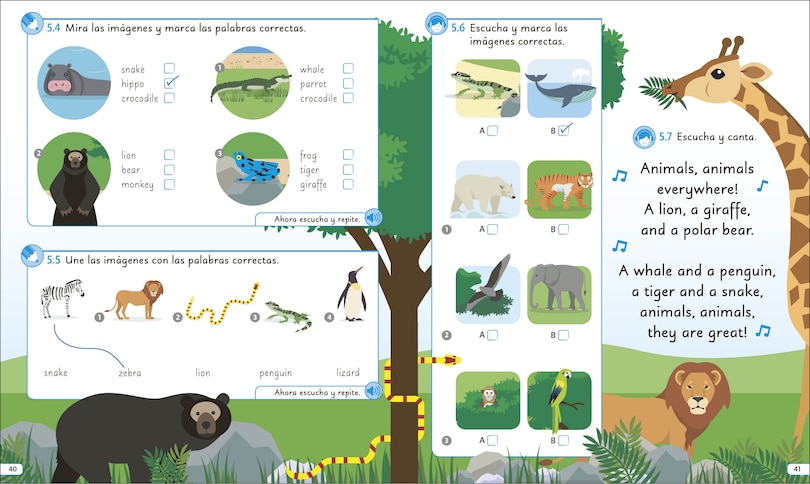 Sample content 2_English for Everyone Junior Nivel inicial (Beginner's Course)