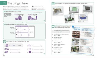 Sample content 2_English For Everyone: Level 1: Beginner, Course Book