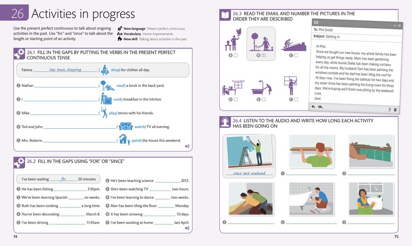 Sample content 2_English For Everyone: Level 3: Intermediate, Practice Book