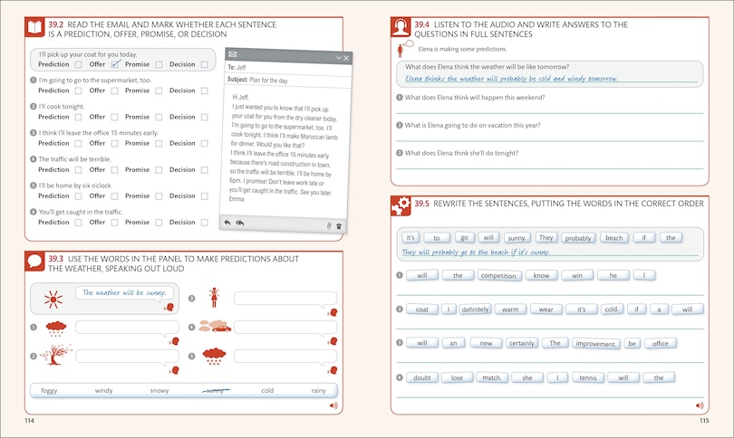 Sample content 5_English For Everyone: Level 3: Intermediate, Practice Book