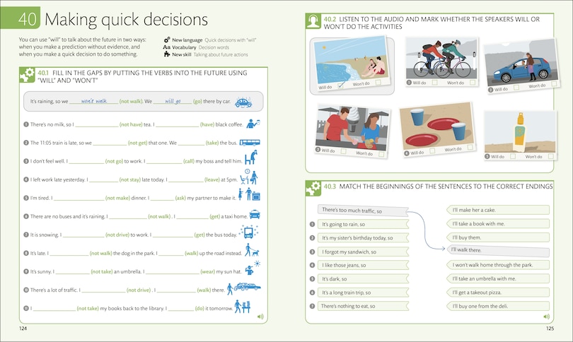 Sample content 2_English for Everyone Practice Book Level 2 Beginner
