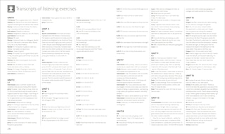 Sample content_English for Everyone Practice Book Level 3 Intermediate