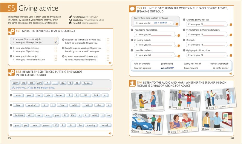 Sample content 2_English for Everyone Practice Book Level 3 Intermediate