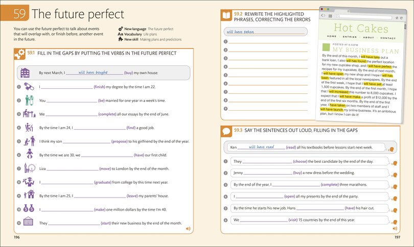 Sample content 2_English for Everyone Practice Book Level 4 Advanced