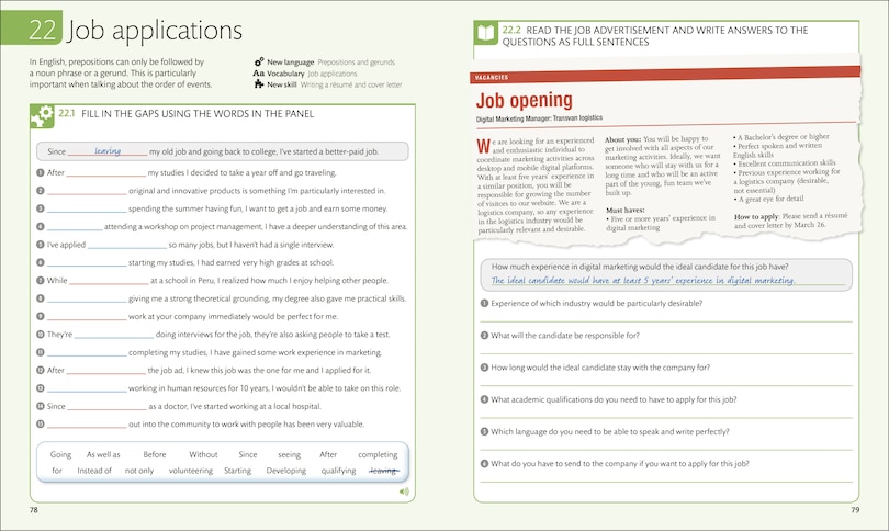 Sample content 3_English for Everyone Practice Book Level 4 Advanced